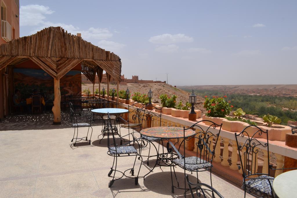 Hotel Almanader Boumalne Exterior foto