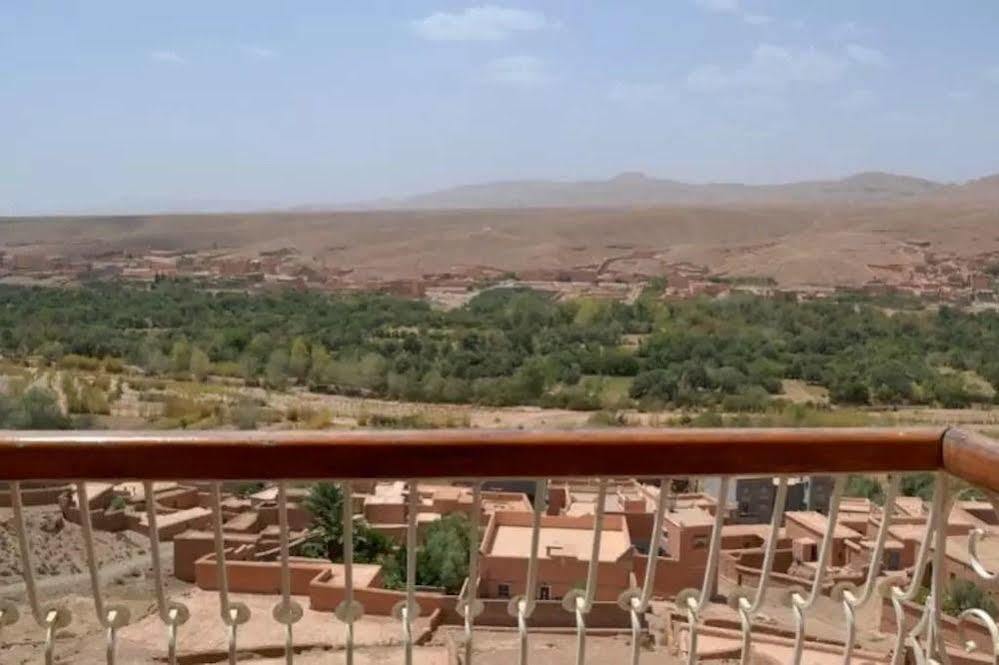 Hotel Almanader Boumalne Exterior foto